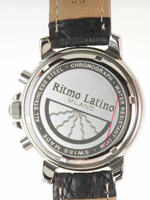リトモラティーノ ソーレ クロノグラフ DCSL10SS Ritmo latino