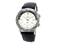 レビュートーメン クリケット GMT 7910003 1400本限定生産 手巻 OH済 USED