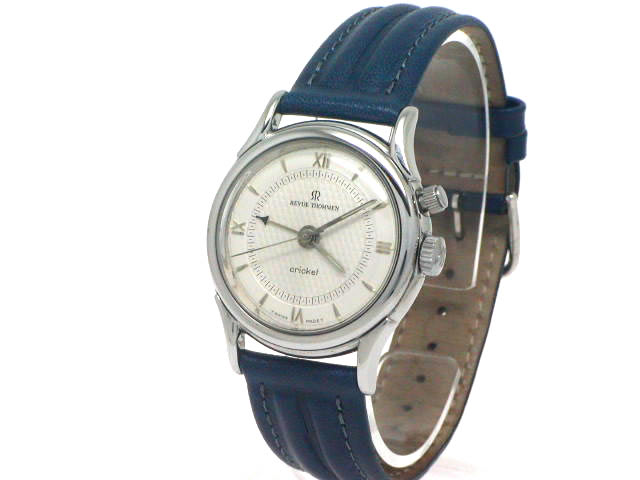 レビュートーメン クリケット Ref.8010002 手巻 OH済 USED Revue Thommen