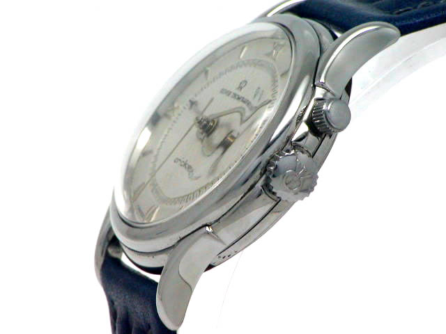 レビュートーメン クリケット Ref.8010002 手巻 OH済 USED Revue Thommen