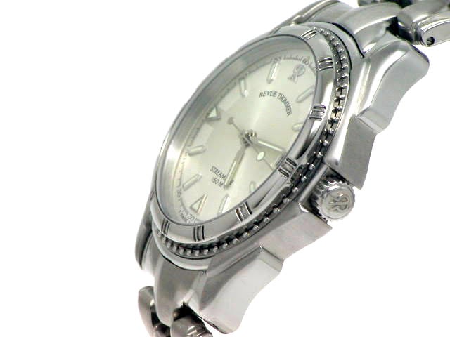 レビュートーメン ストリームライン 34mm 6910005SR/M クオーツ