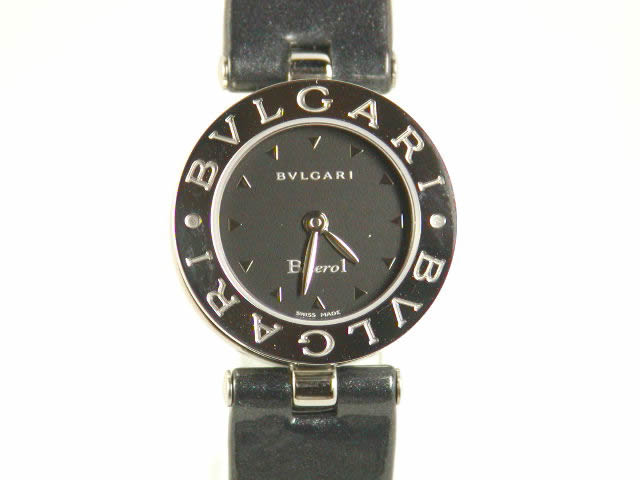 ブルガリ ビー ゼロワン BZ22BSL　新品 Bulgari