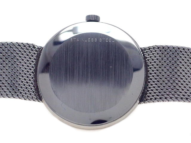 希少】IWC R1214 Cal.402 17石手巻 一体型ブレス OH済 1965年製