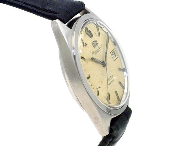 IWC ヨットクラブ Ref.811AD Cal.8541 自動巻 OH済 1967年製