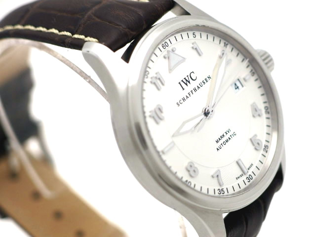 IWC スピットファイヤー マークXVI IW325502 自動巻 OH済 USED