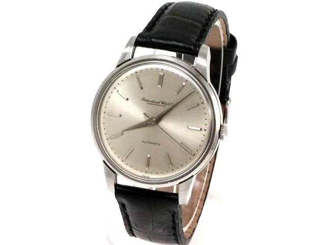 インターナショナル Cal.853 自動巻 1960年代 OH済　