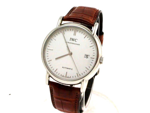 IWC ポートフィノ Ref.3533 012 自動巻 USED 美品