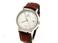 IWC ポートフィノ Ref.3533 012 自動巻 USED 美品