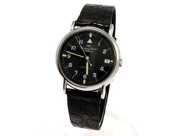 IWC ポートフィノ Ref.3513-28  自動巻 オーバーホール済み