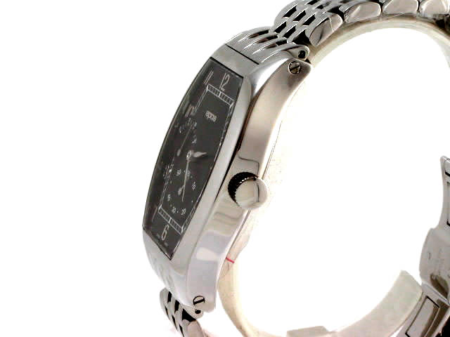 エポス トノー パワーリザーブ 手巻き 3362BK epos