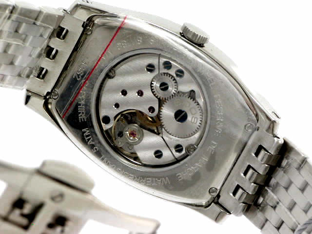 エポス トノー パワーリザーブ 手巻き 3362BK epos