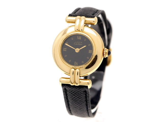 カルティエ 590002 マストコリゼ クオーツ USED