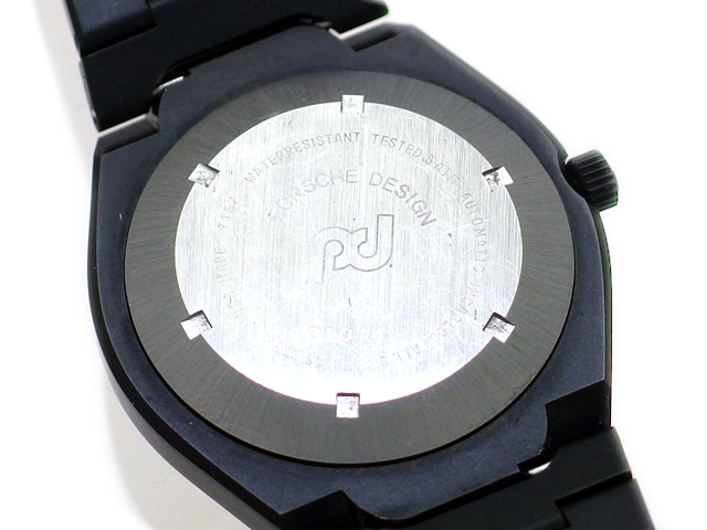 ポルシェデザイン オルフィナ Ref.7157 自動巻 OH済 USED