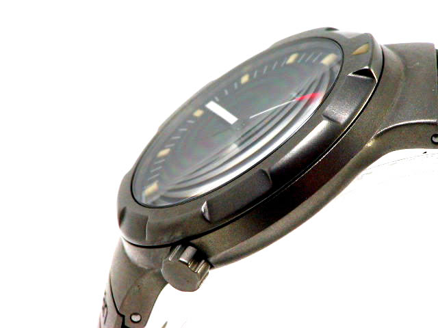 ポルシェデザイン オーシャン500 チタン IWC 自動巻 USED Porsche Design