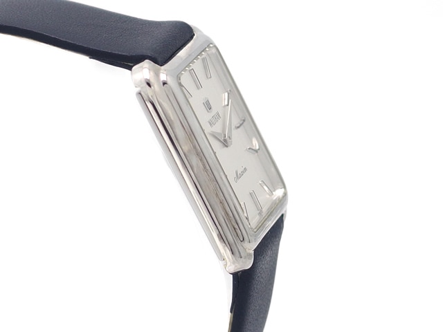 ウォルサム マキシム レクタンギュラー 17石手巻 1970年代 Waltham