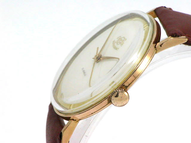 エニカ ウルトラソニック GP 手巻 OH済 1960年代 Enicar