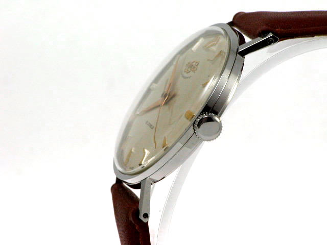エニカ ウルトラソニック 手巻 デッドストック 1960年代 Enicar