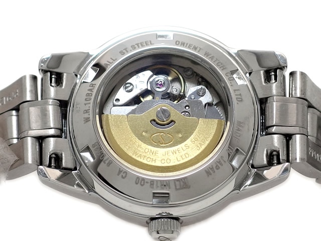 オリエントスター レディース WZ0391NR コンテンポラリー