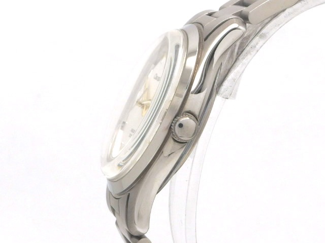 オリエントスター WZ0051PF スケルトン 自動巻 USED