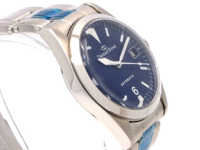オリエントスター マスターシップ WZ0051ER 自動巻 USED