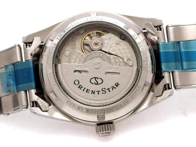 オリエントスター マスターシップ WZ0051ER 自動巻 USED