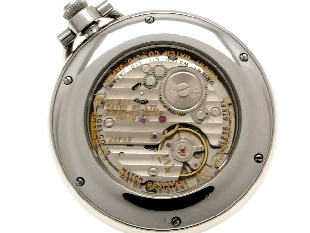 オリエントスター ロイヤル 懐中時計 WZ0041EG 手巻 USED