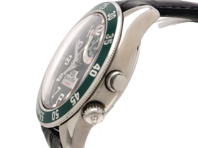 ORIENT 自動巻き 腕時計 オリエント オリエントスタースポーツ WZ0331EX 自動巻 USED