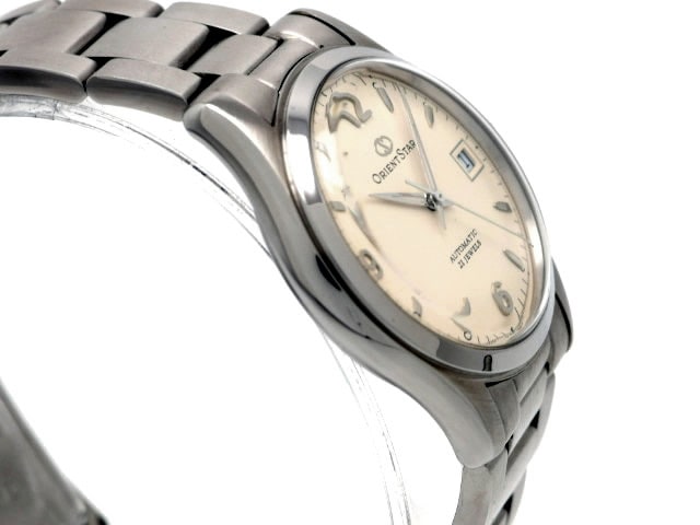 ORIENT 腕時計 オリエントスター WZ0111PF 美品 ORIENT オリエント