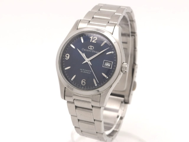 オリエントスター クラシック ブルー WZ0361PF 自動巻 USED
