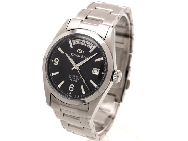 オリエントスター デイデイト WZ0021EV 自動巻 USED