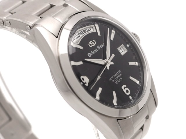 オリエントスター デイデイト WZ0021EV 自動巻 USED