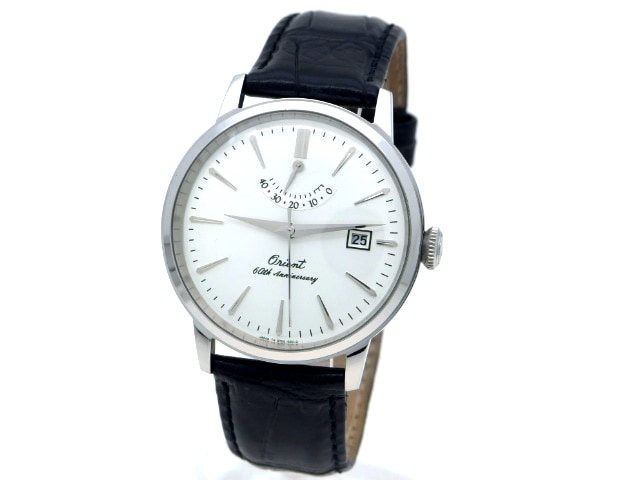 オリエント ワールド ステージ コレクション WV0011DT 手巻 USED