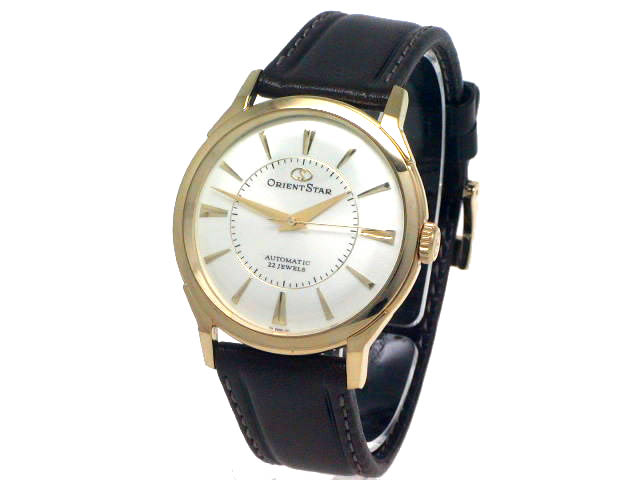 オリエントスター クラシック WZ0031DG 自動巻 USED