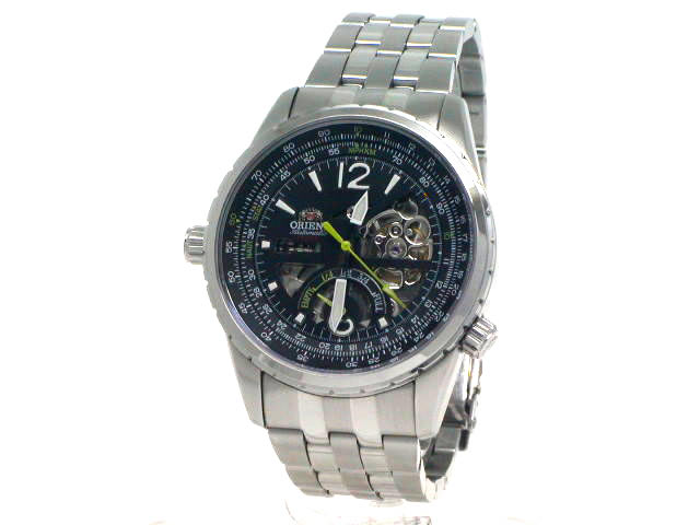 オリエントマーカス グロンホルムコレクション WV0041FT  自動巻 USED