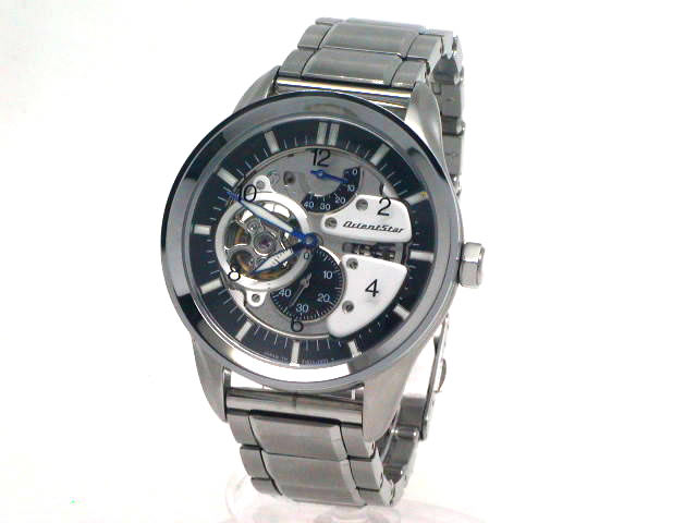 オリエントスター レトロフューチャー WZ0061FH 自動巻 USED