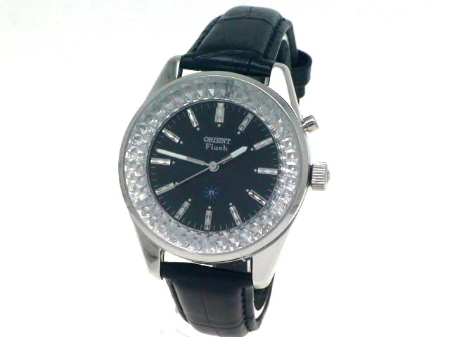 復刻シリーズ オリエント フラッシュ WV0011DL 手巻 USED