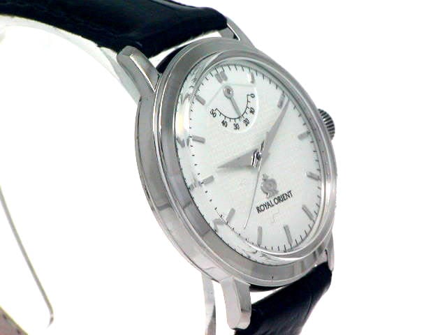 We0031eg orient ロイヤルオリエント 銀無垢 超稀少 ロイヤルオリエント 銀無垢 手巻 WE0031EGYahoo オークション - オリエント 銀無垢 の落札相場・落札価格