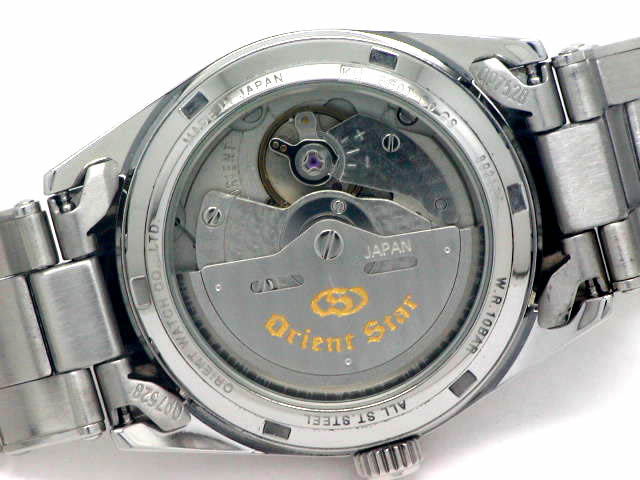オリエントスター WZ0091ER φ36mm 自動巻 USED
