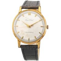 ロイヤルオリエント 金張りケース ステンレス裏蓋 I.114700 手巻 1960年代