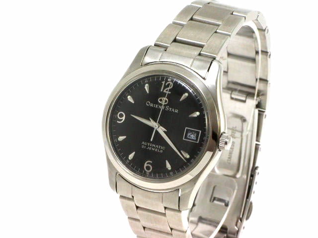 orient star オリエントスター 自動巻34mm