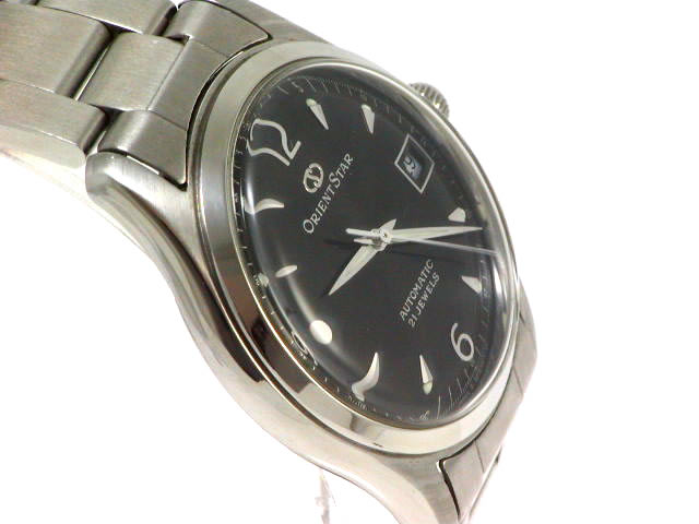 オリエントスター WZ0071PF 自動巻 USED