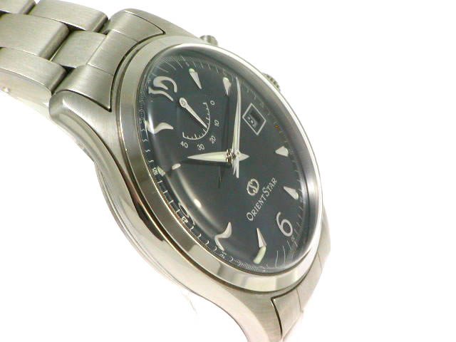 オリエントスタークラシック WZ0231EL ORIENT ORIENT WZ0231EL オリエントスター クラシック - YouTube