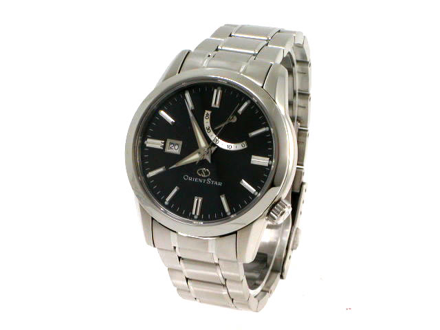オリエントスター パワーリザーブ WZ0071EL φ39mm 自動巻 USED
