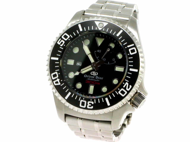 オリエントスター 300Mダイバー WZ0251FD φ45mm 自動巻 USED