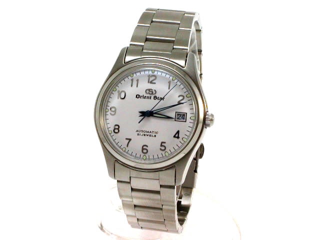 オリエントスター WZ0291PF 2003年限定 φ34mm 自動巻 USED