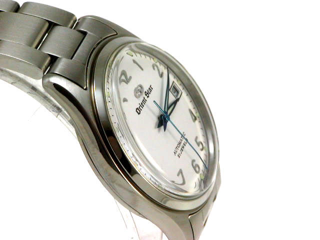 【希少】Orient star WZ0291PF 自動巻き腕時計 2003 オリエントスター WZ0291PF 2003年限定 φ34mm 自動巻 USED