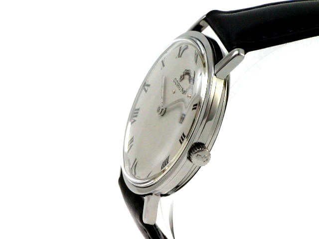 コルム 薄型 自動巻 純正尾錠つき USED オーバーホール済