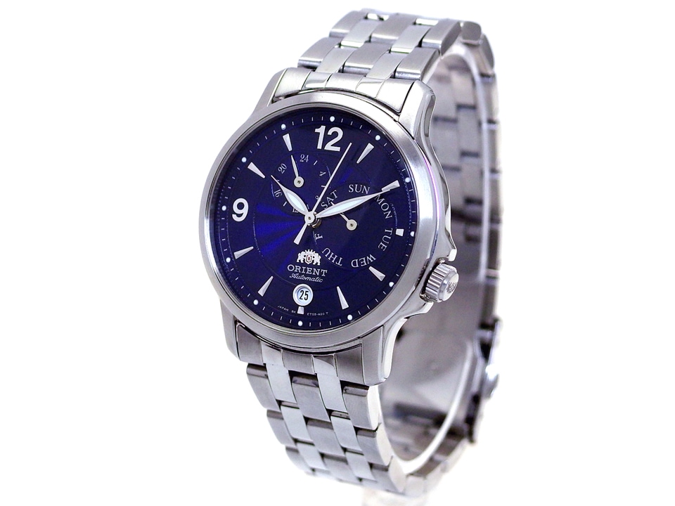 オリエント ET05-C0 CS 自動巻 USED