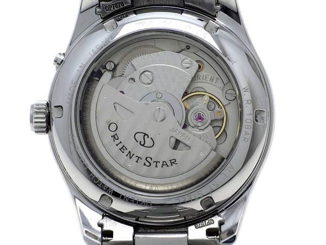 オリエントスター クラシック WZ0021EJ 自動巻 USED