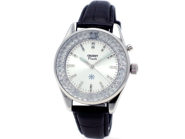 オリエント フラッシュ WV0021DL 復刻シリーズ 手巻 USED